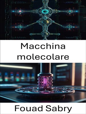 cover image of Macchina molecolare